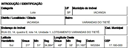 Imagem do imóvel TE61165