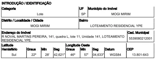 Imagem do imóvel TE30555